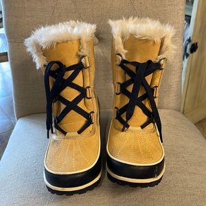 Sorel Waterproof Boots
